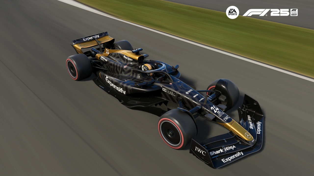 狂飙飞车, APXGP 狂飙飞车, APXGP