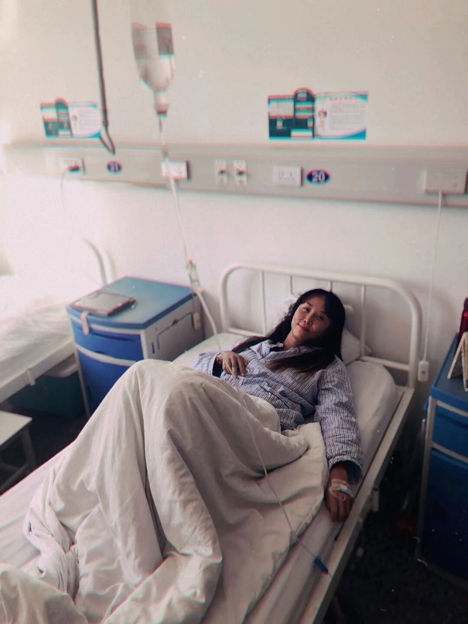 Qtarv, 她曾是中央