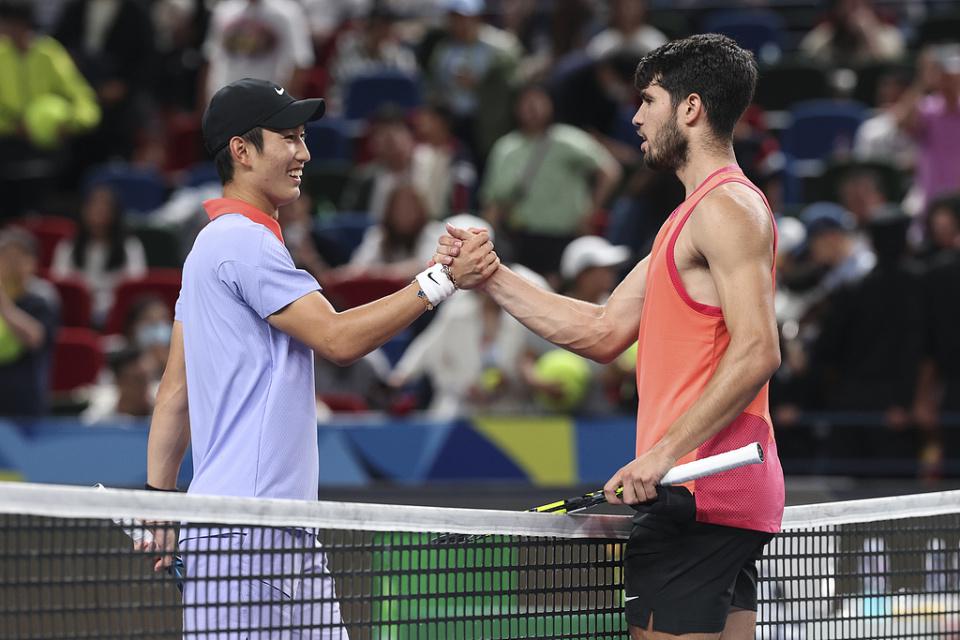 阿尔卡拉斯 阿尔卡拉斯