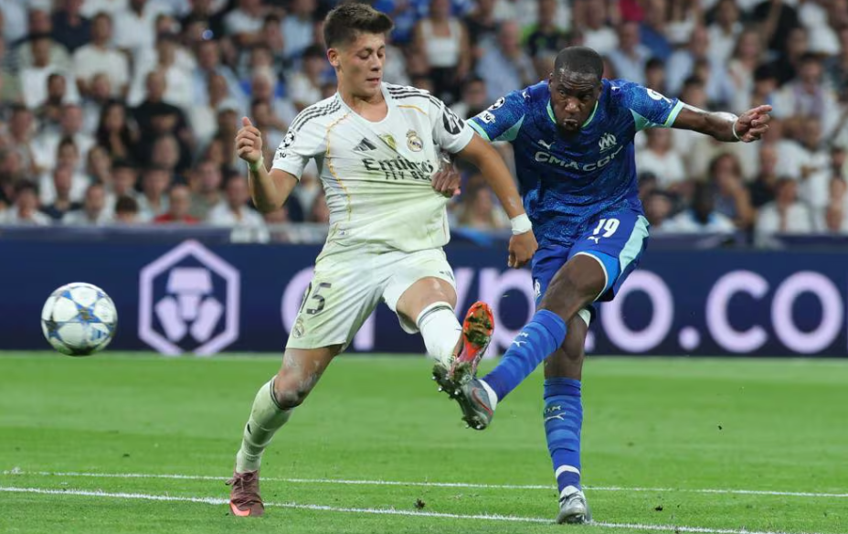 皇马保持全, 罗德里戈跟 皇马保持全, 罗德里戈跟