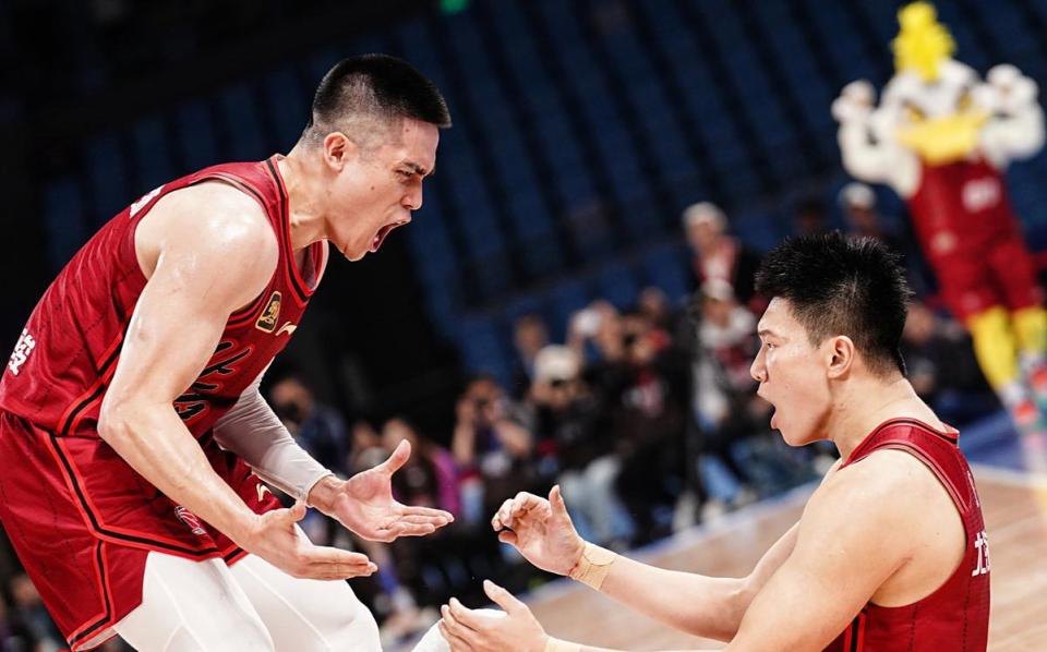 福建队依然 福建队依然