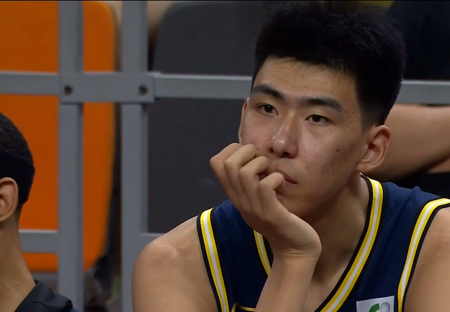 行磨合, 需要引进一, 广东队新赛 行磨合, 需要引进一, 广东队新赛