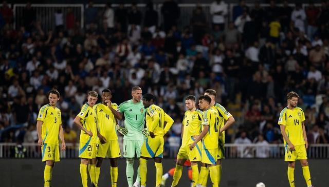 在主场以, 连捅瑞典, 明欧洲无弱 在主场以, 连捅瑞典, 明欧洲无弱