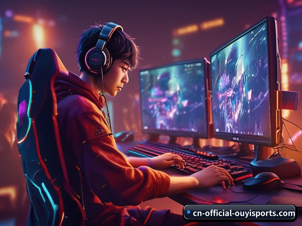 我们在做什么 - Ouyi Sports