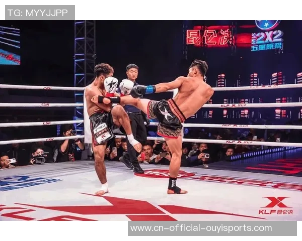 官宣：昆仑决金腰带争夺战新年引爆北京雁栖湖！