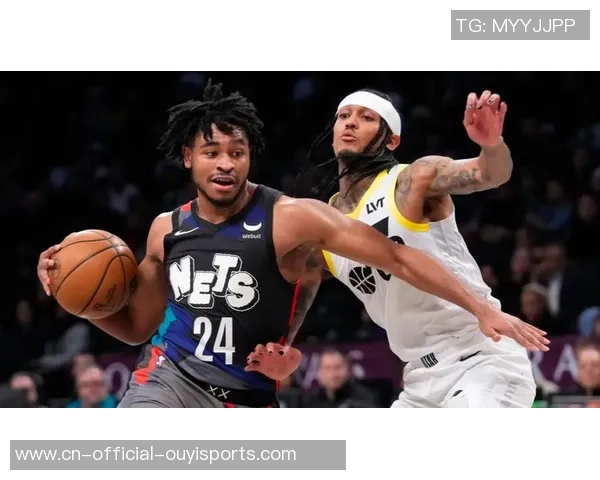 爵士末节轰42-20反转篮网：马卡30+8乔治29+10 李凯尔8+5+3+4